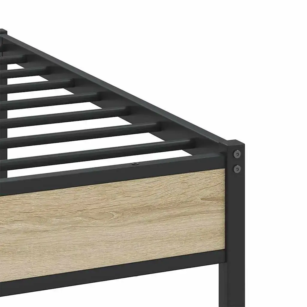 VidaXL 3325123 bed frame 3325123 Photo 9