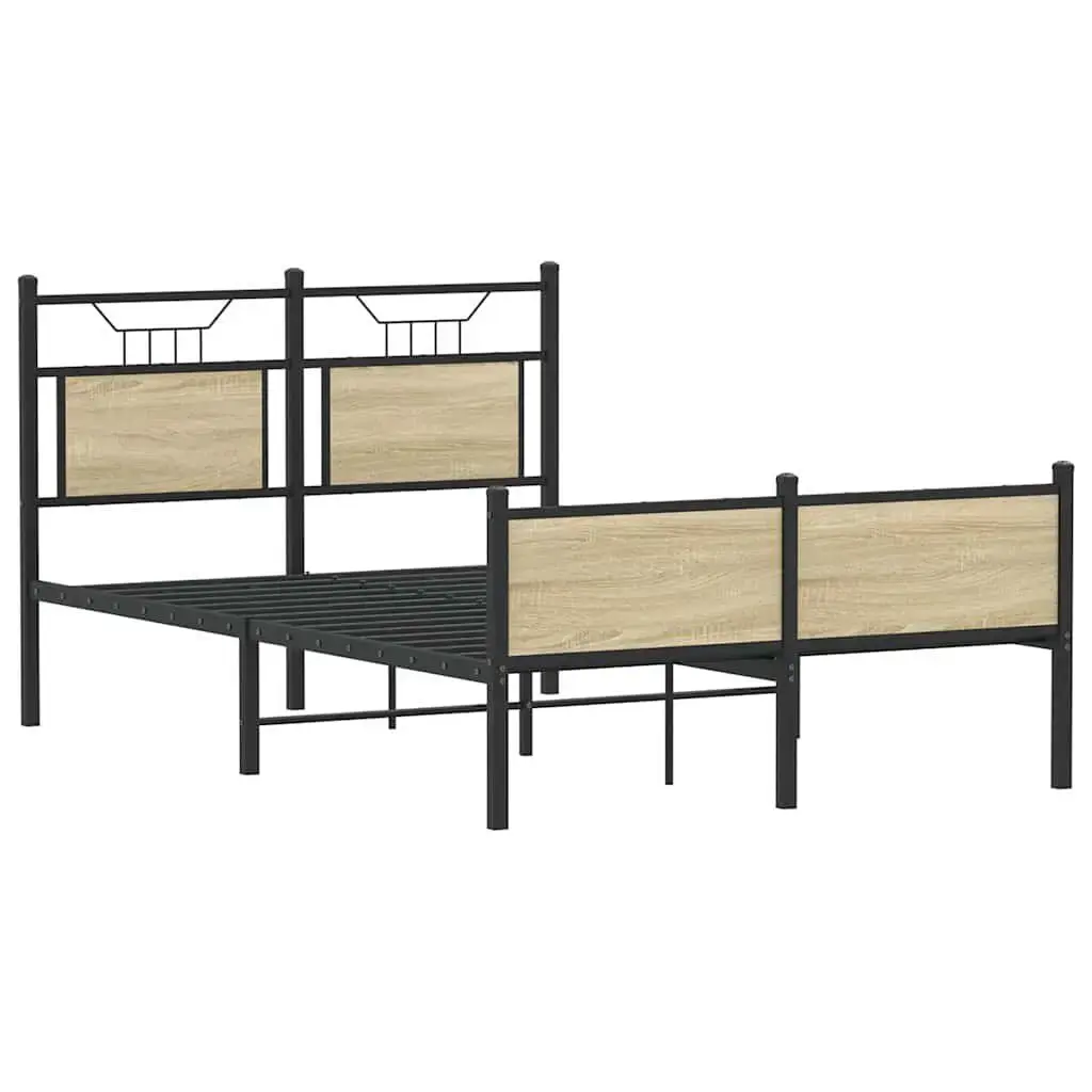 VidaXL 4106977 bed frame 4106977 Photo 2