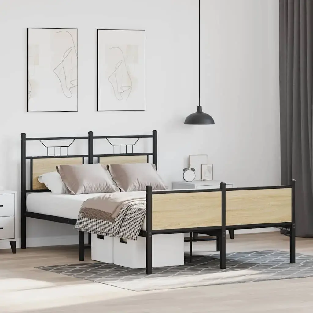 VidaXL 4106977 bed frame 4106977 Photo 4