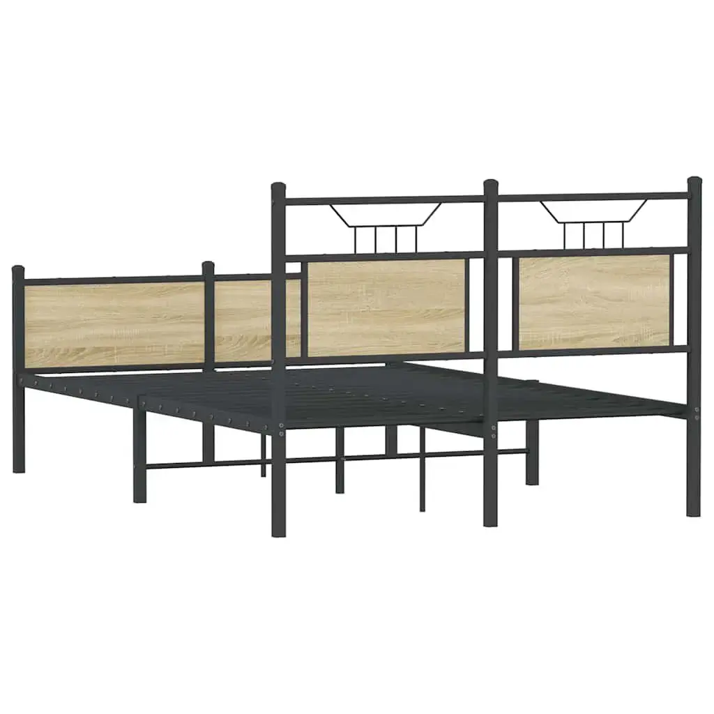 VidaXL 4106977 bed frame 4106977 Photo 7