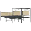VidaXL 4106977 bed frame 4106977 Photo 7