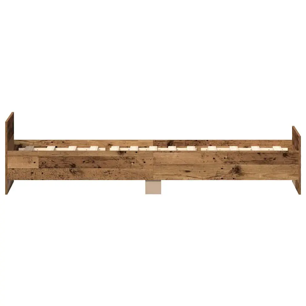 VidaXL 857476 bed frame 857476 Photo 6