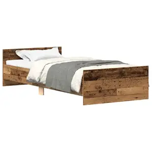 VidaXL 857478 каркас кровати