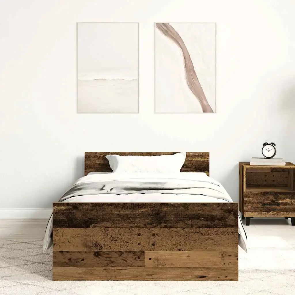 VidaXL 857478 bed frame 857478 Photo 3
