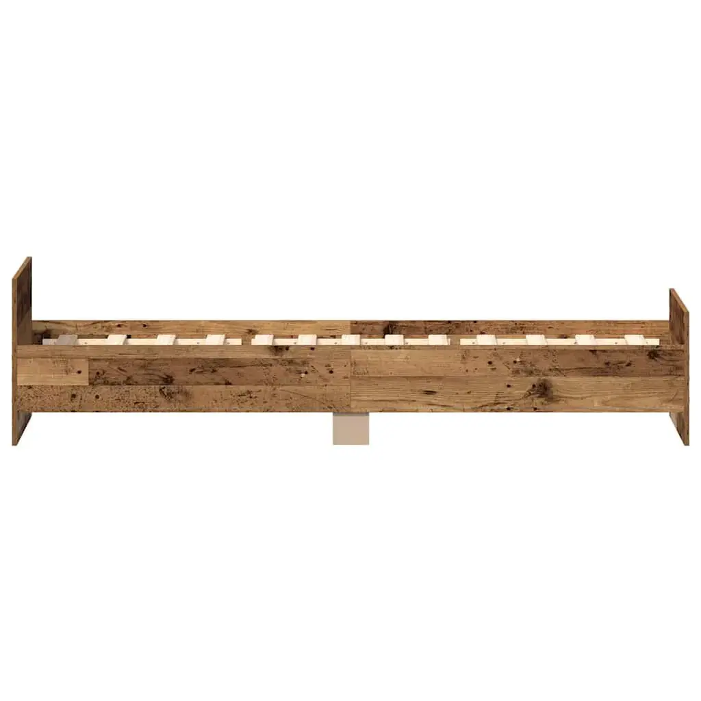 VidaXL 857478 bed frame 857478 Photo 6