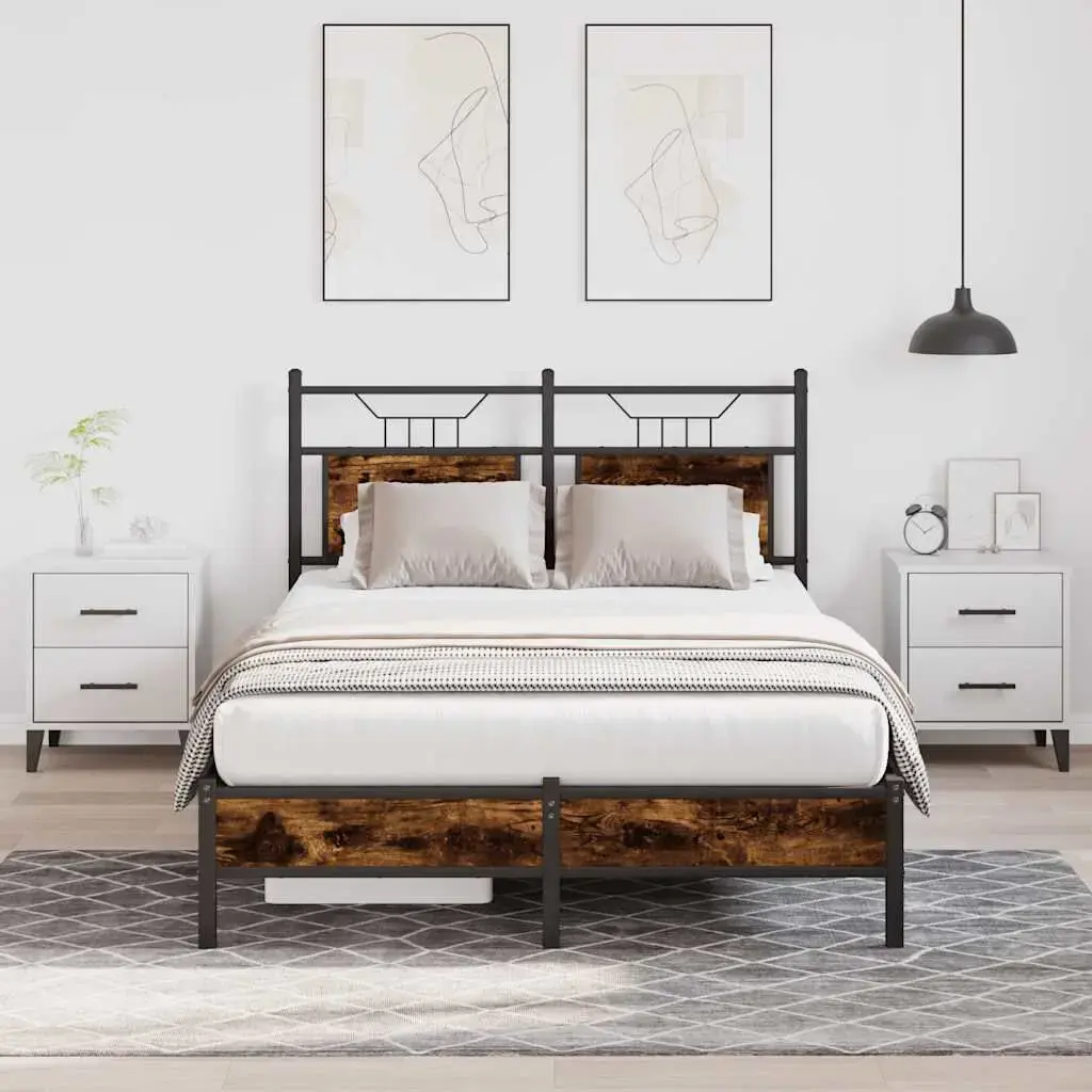 VidaXL 4106887 bed frame 4106887 Photo 2