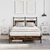 VidaXL 4106887 bed frame 4106887 Photo 2