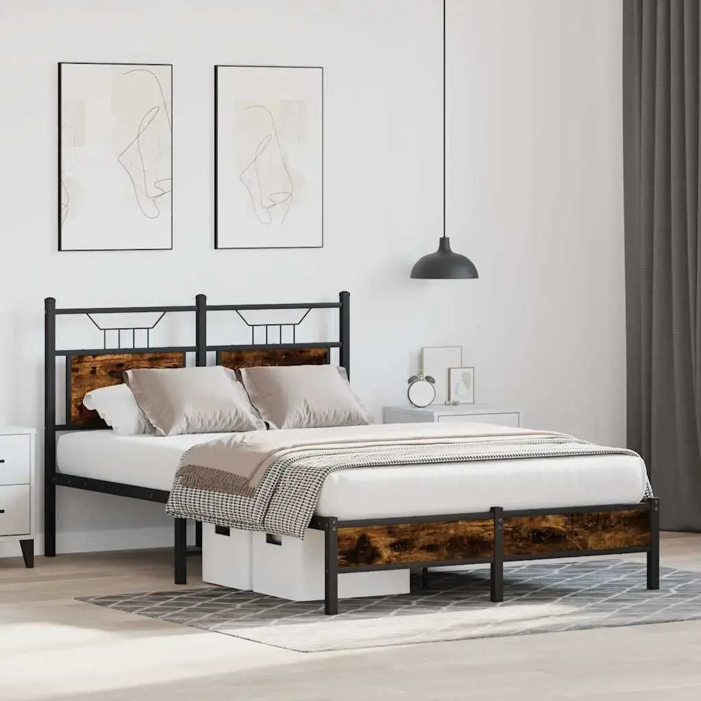 VidaXL 4106887 bed frame 4106887 Photo 3