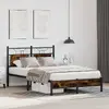 VidaXL 4106887 bed frame 4106887 Photo 3