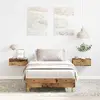 VidaXL 861100 bed frame 861100 Photo 2