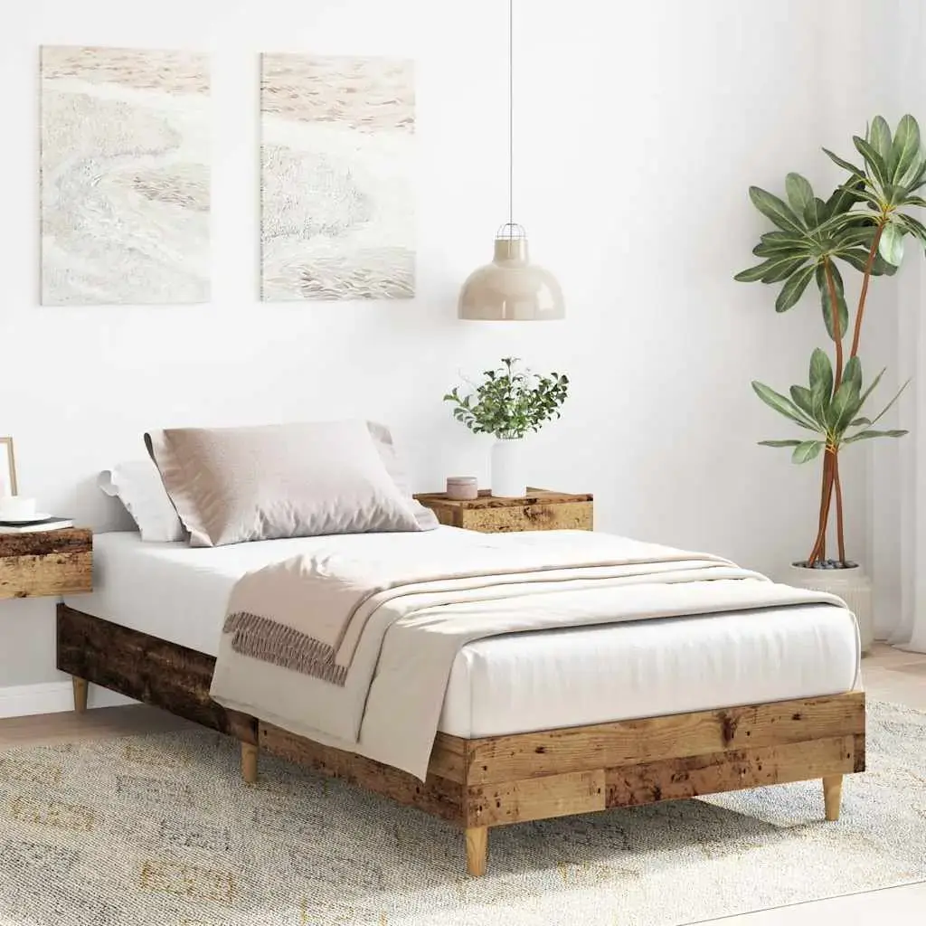 VidaXL 861100 bed frame 861100 Photo 3
