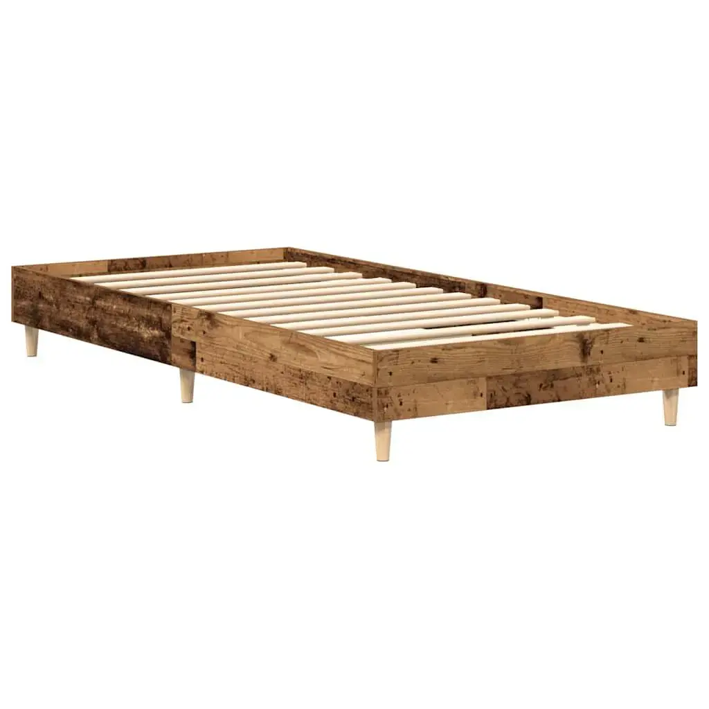 VidaXL 861100 bed frame 861100 Photo 4