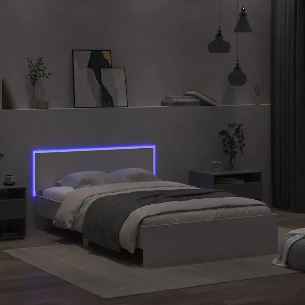 VidaXL 3207637 bed frame 3207637 Photo 3