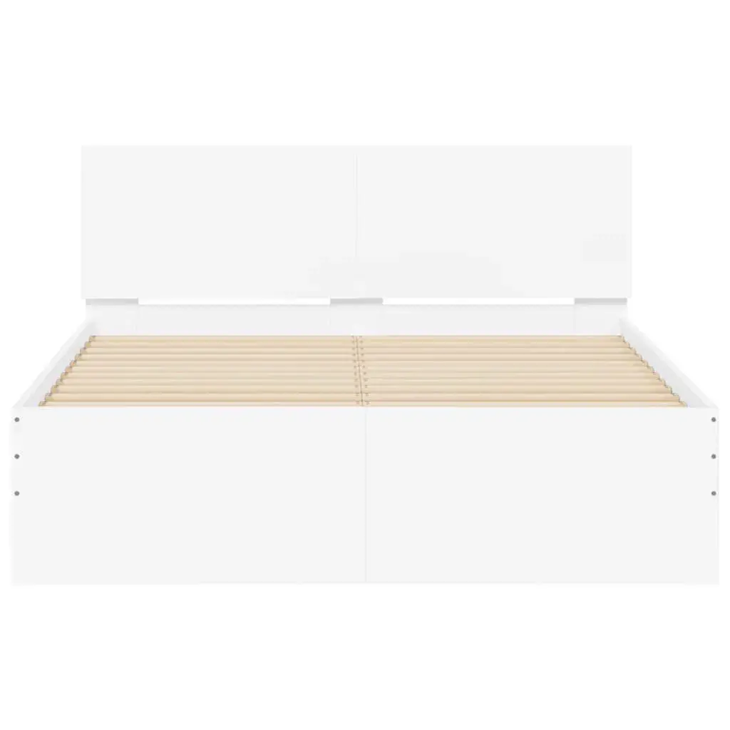VidaXL 3207637 bed frame 3207637 Photo 7