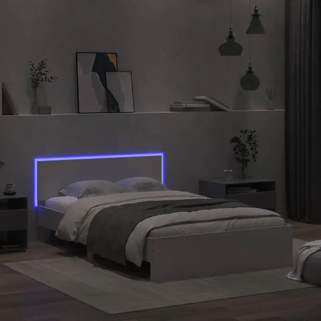 VidaXL 3207609 bed frame 3207609 Photo 3