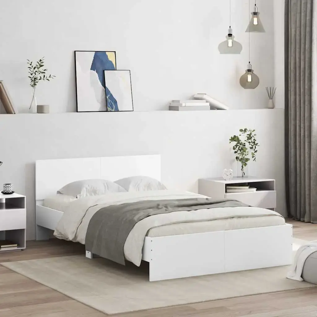 VidaXL 3207609 bed frame 3207609 Photo 4