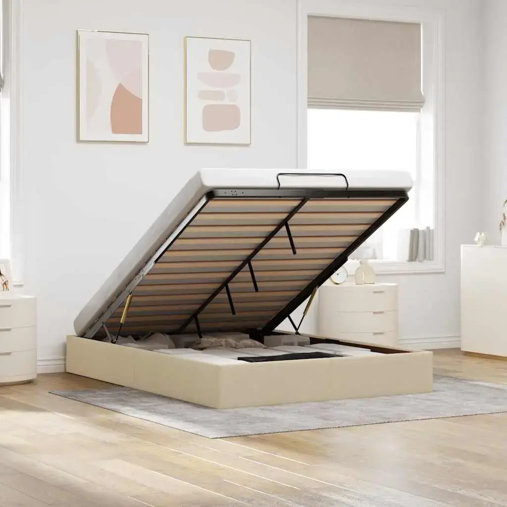 VidaXL 3310887 bed frame 3310887 Photo 2