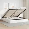 VidaXL 3310810 bed frame 3310810 Photo 2