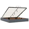 VidaXL 3310986 bed frame 3310986 Photo 9