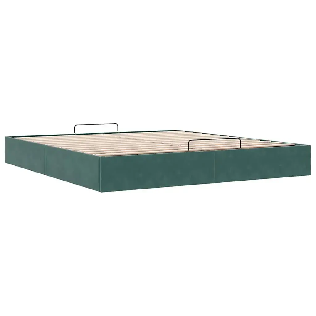 VidaXL 3310976 bed frame 3310976 Photo 5