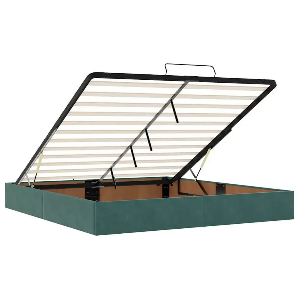 VidaXL 3310976 bed frame 3310976 Photo 9