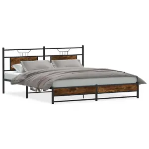 VidaXL 4106911 bed frame