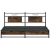 VidaXL 4106911 bed frame 4106911 Photo 5