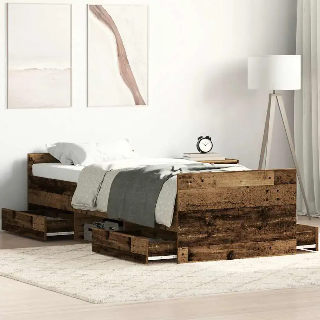 VidaXL 3328808 bed frame 3328808 Photo 2