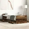 VidaXL 3328808 bed frame 3328808 Photo 2
