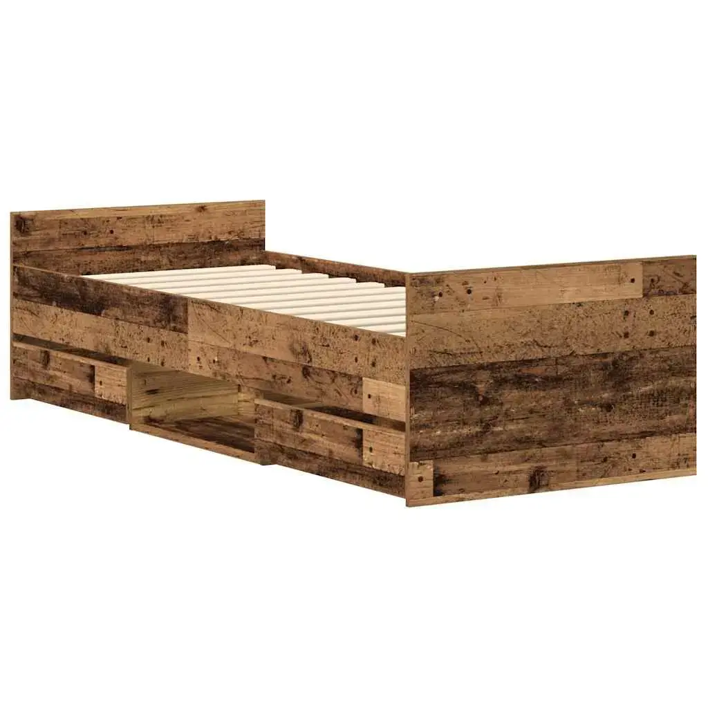 VidaXL 3328808 bed frame 3328808 Photo 4
