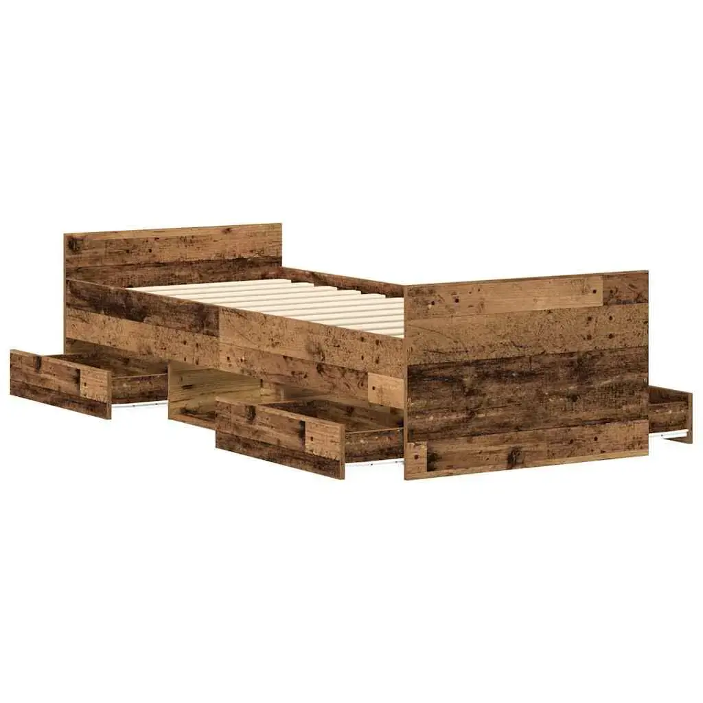 VidaXL 3328808 bed frame 3328808 Photo 5