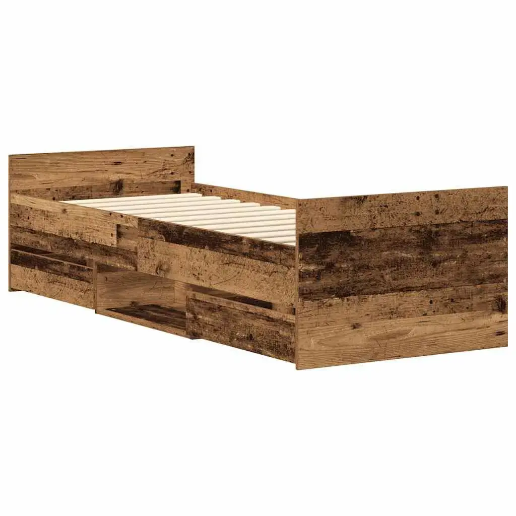 VidaXL 3328808 bed frame 3328808 Photo 8
