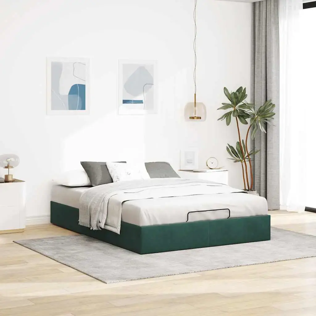VidaXL 3310970 bed frame 3310970 Photo 3