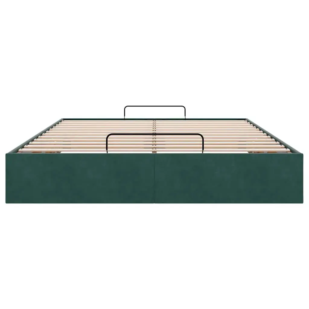 VidaXL 3310970 bed frame 3310970 Photo 6
