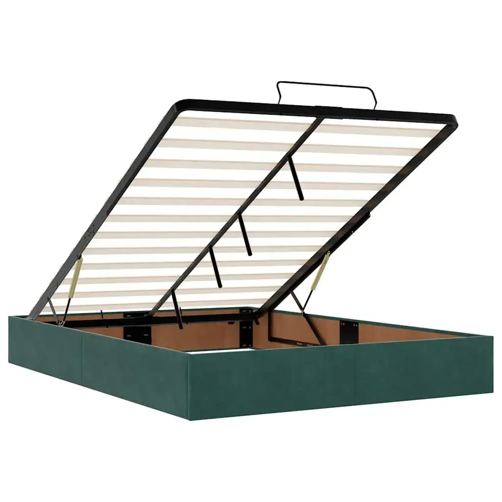 VidaXL 3310970 bed frame 3310970 Photo 8