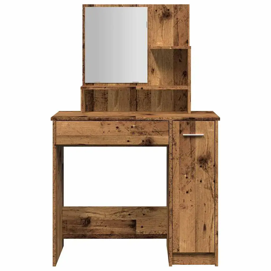 VidaXL 857009 bedroom vanity/vanity set 857009 Photo 4