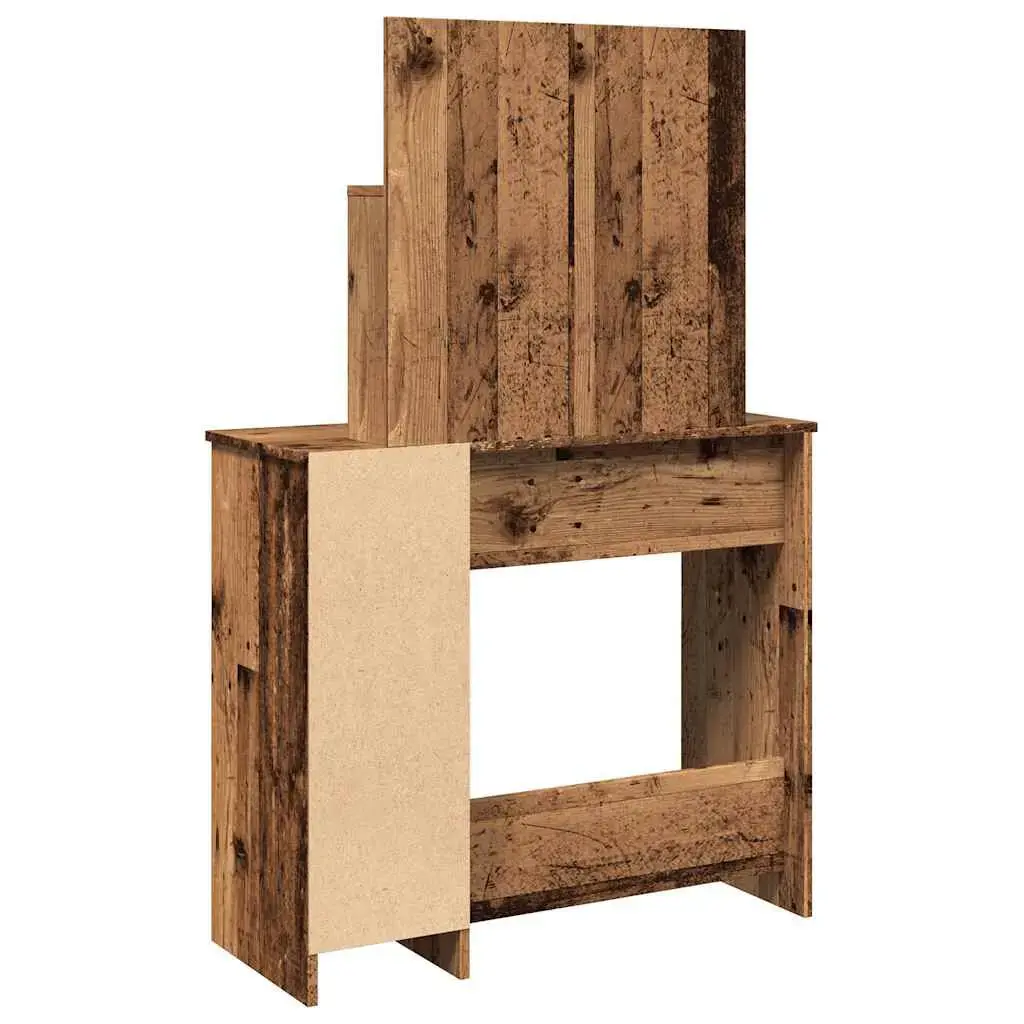 VidaXL 857009 bedroom vanity/vanity set 857009 Photo 6