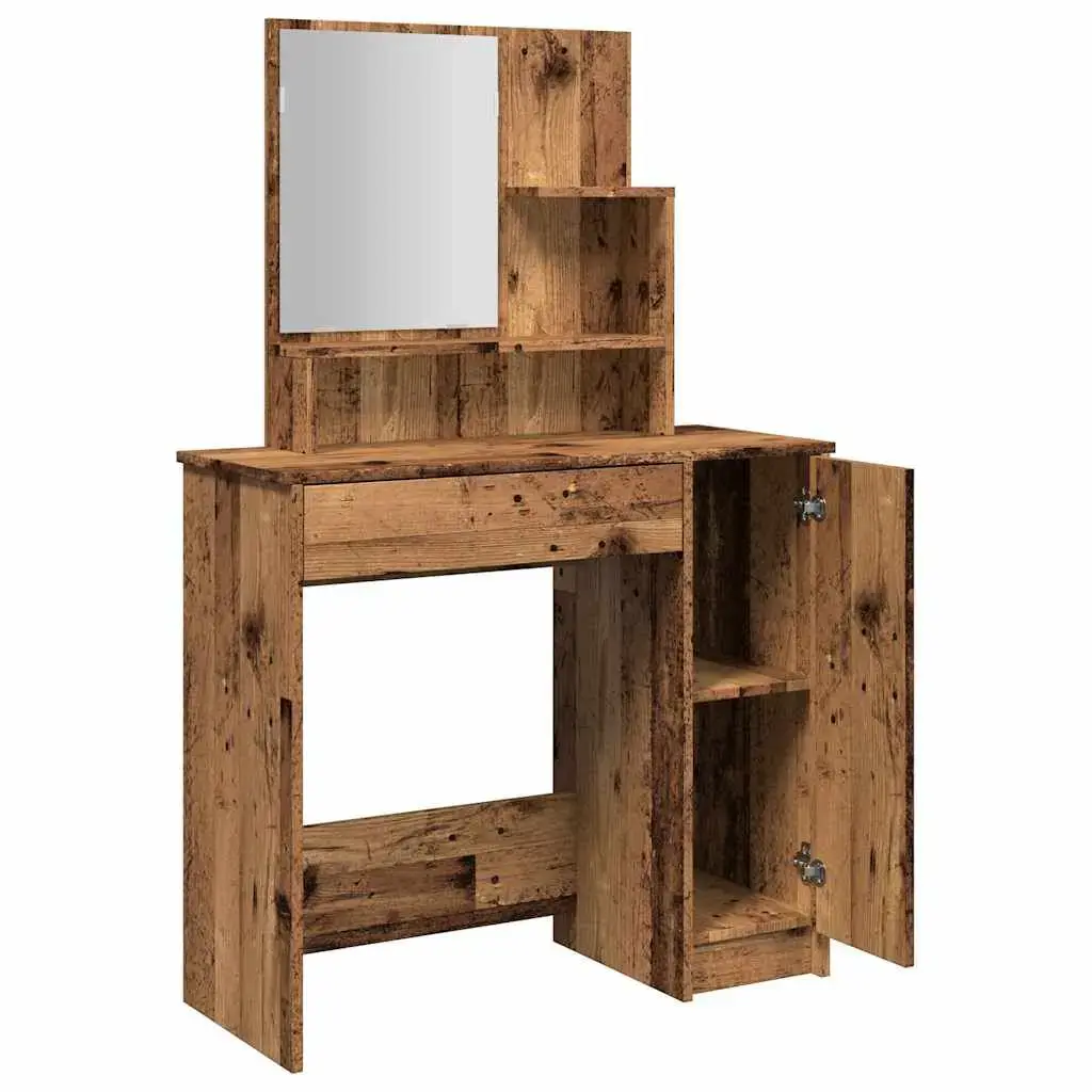 VidaXL 857009 bedroom vanity/vanity set 857009 Photo 7