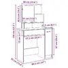 VidaXL 857009 bedroom vanity/vanity set 857009 Photo 11