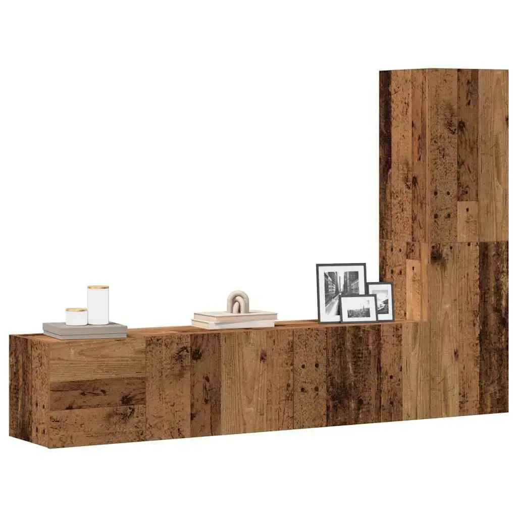 VidaXL 3328961 TV cabinet/entertainment center 3328961 Photo 2