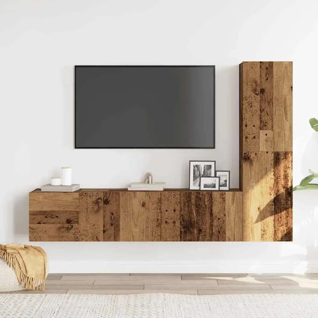 VidaXL 3328961 TV cabinet/entertainment center 3328961 Photo 3