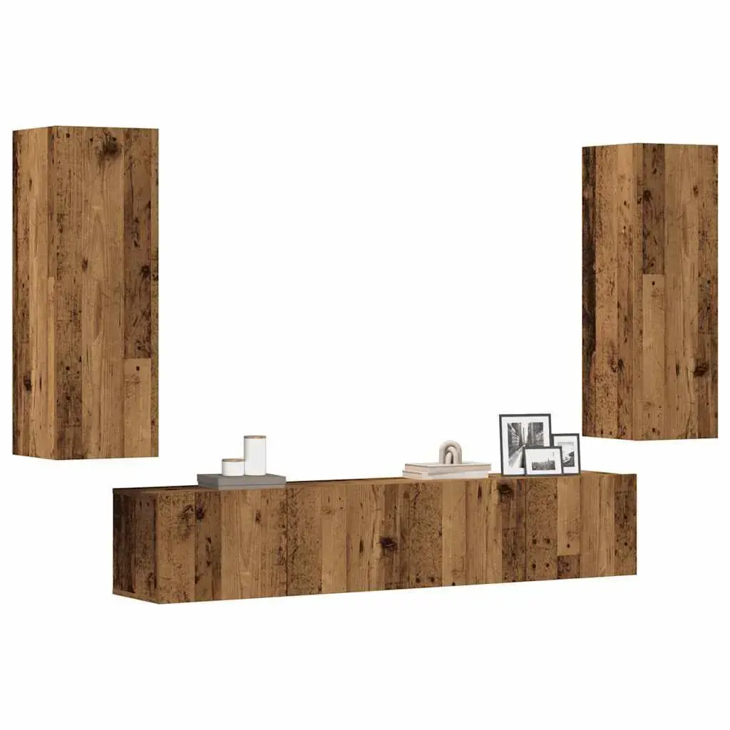 VidaXL 3328947 TV cabinet/entertainment center 3328947 Photo 2