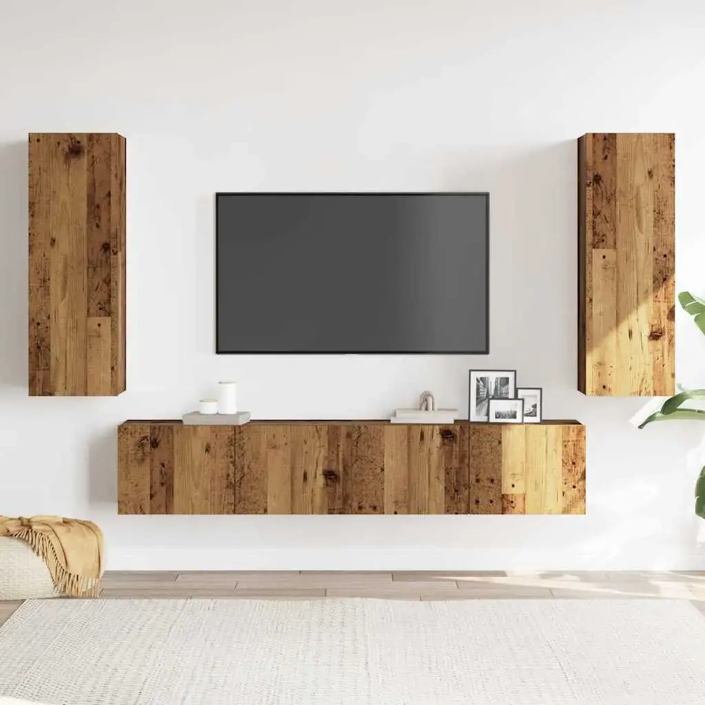 VidaXL 3328947 TV cabinet/entertainment center 3328947 Photo 3