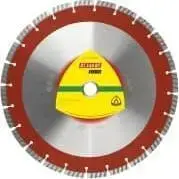 Алмазный сегментный диск KLINGSPOR DT350BT 350 x 3,0 x 25,4 мм