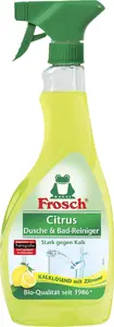 Спрей для ванной Frosch с ароматом лимона 500 мл – средство для уборки санузла