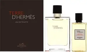 Набор ароматов Hermès Terre d'Hermès — Hermès Zestaw Terre D'Hermes