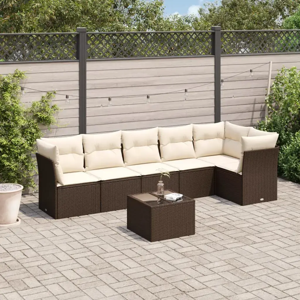 VidaXL 3249512 outdoor furniture set 3249512 Photo 2