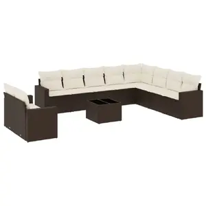 VidaXL 3219173 комплект уличной мебели