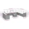 VidaXL 3219173 outdoor furniture set 3219173 Photo 3
