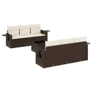 VidaXL 3219912 комплект уличной мебели